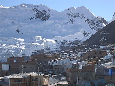 the highest village in the world|The Highest Urban Settlements In The World .